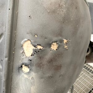 Autocarrozzeria La Fontina - Carrozzeria Pisa