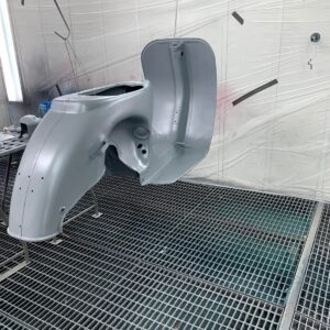 Autocarrozzeria La Fontina - Carrozzeria Pisa