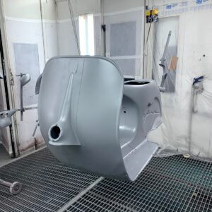 Autocarrozzeria La Fontina - Carrozzeria Pisa