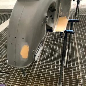 Autocarrozzeria La Fontina - Carrozzeria Pisa