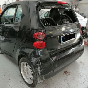 Autocarrozzeria La Fontina - Carrozzeria Pisa