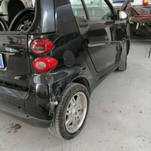 Autocarrozzeria La Fontina - Carrozzeria Pisa