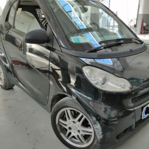 Autocarrozzeria La Fontina - Carrozzeria Pisa