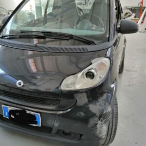 Autocarrozzeria La Fontina - Carrozzeria Pisa