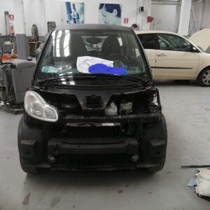 Autocarrozzeria La Fontina - Carrozzeria Pisa