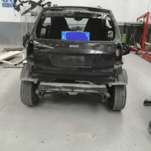 Autocarrozzeria La Fontina - Carrozzeria Pisa