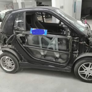 Autocarrozzeria La Fontina - Carrozzeria Pisa