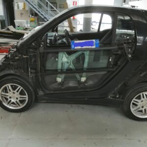 Autocarrozzeria La Fontina - Carrozzeria Pisa