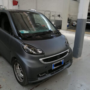 Autocarrozzeria La Fontina - Carrozzeria Pisa