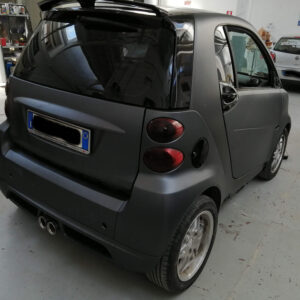 Autocarrozzeria La Fontina - Carrozzeria Pisa