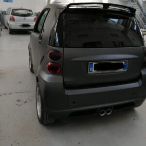 Autocarrozzeria La Fontina - Carrozzeria Pisa