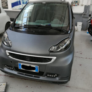 Autocarrozzeria La Fontina - Carrozzeria Pisa